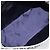 Borsa a tracolla FENDI Zucchino Canvas Mamma Baguette Navy Silver Auth 200709V Argento Blu navy - vista 22