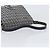 Borsa a tracolla FENDI Zucchino Canvas Mamma Baguette Navy Silver Auth 200709V Argento Blu navy - vista 7