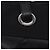 Borsa a mano CHANEL Paris Biarritz PVC Canvas Black Silver CC Auth 202681V Nero Argento - vista 15