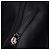 Borsa a mano CHANEL Paris Biarritz PVC Canvas Black Silver CC Auth 202681V Nero Argento - vista 16