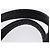 Borsa a mano CHANEL Paris Biarritz PVC Canvas Black Silver CC Auth 202681V Nero Argento - vista 8