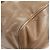 Borsa Miu Miu Vitellolux 2way Beige Gold Auth 203013V D'oro - vista 19