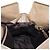 Borsa Miu Miu Vitellolux 2way Beige Gold Auth 203013V D'oro - vista 23