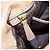 Borsa Miu Miu Vitellolux 2way Beige Gold Auth 203013V D'oro - vista 26