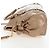 Borsa Miu Miu Vitellolux 2way Beige Gold Auth 203013V D'oro - vista 3
