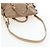 Borsa Miu Miu Vitellolux 2way Beige Gold Auth 203013V D'oro - vista 8