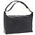 CHANEL Choco Bar Schultertasche aus Lammleder Schwarz Gold CC Auth 200511V Golden