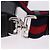 Borsa a tracolla GUCCI GG Supreme Sherry Line PVC Nero Argento 547751 Auth 203212M - vista 16