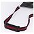 Borsa a tracolla GUCCI GG Supreme Sherry Line PVC Nero Argento 547751 Auth 203212M - vista 7