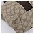 Borsa Tote GUCCI GG Supreme PVC Beige Silver 141976 Auth 202691 Argento - vista 12