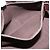 Borsa Tote GUCCI GG Supreme PVC Beige Silver 141976 Auth 202691 Argento - vista 21