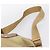 PRADA Handtasche Nylon Leder 2way Beige Gold Auth 203008 Golden - Ansicht 11