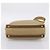 PRADA Handtasche Nylon Leder 2way Beige Gold Auth 203008 Golden - Ansicht 12