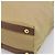 PRADA Handtasche Nylon Leder 2way Beige Gold Auth 203008 Golden - Ansicht 13