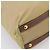 PRADA Handtasche Nylon Leder 2way Beige Gold Auth 203008 Golden - Ansicht 16