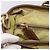 PRADA Handtasche Nylon Leder 2way Beige Gold Auth 203008 Golden - Ansicht 17