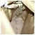 PRADA Handtasche Nylon Leder 2way Beige Gold Auth 203008 Golden - Ansicht 21
