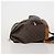 Zaino LOUIS VUITTON Monogram Montsouris GM M51135 LV Auth 198914 Monogramma - vista 4