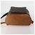 Zaino LOUIS VUITTON Monogram Montsouris GM M51135 LV Auth 198914 Monogramma - vista 5