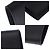Hermès Borsa HERMES Kelly to go in Pelle Nera - 103916 Nero - vista 10