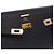 Hermès Borsa HERMES Kelly to go in Pelle Nera - 103916 Nero - vista 7
