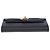 Hermès Borsa HERMES Kelly to go in Pelle Nera - 103916 Nero - vista 9