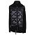 Moncler Wolljacke schwarz Damen S