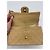 Chanel Classic Double Flap Small - Borsa a tracolla pelle d'agnello beige - vista 7