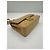 Chanel Classic Double Flap Small - Borsa a tracolla pelle d'agnello beige - vista 9
