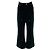 Re/Done Spruce Velvet Workwear Wide Leg Jeans Verde