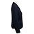 Brioni Navy Blue Silk Lined Two Button Wool Blazer Jacket - view 2