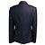 Brioni Navy Blue Silk Lined Two Button Wool Blazer Jacket - view 3