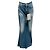 Alexander Mcqueen Vaqueros Bootcut de Tiro Alto en Denim Azul McQueen