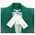 Giacca Veronica Beard Green Miller Dickey Verde - vista 4