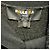 Paule Ka Cropped Wollstrick-Cardigan in Anthrazitgrau - Ansicht 4
