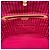 Louis Vuitton Monogram / Pink Reversible Bandouliere MM Tote Marrone - vista 4