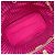 Louis Vuitton Monogram / Pink Reversible Bandouliere MM Tote Marrone - vista 5