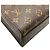 Louis Vuitton 2021 PM Sac Plat Monogram Tote Braun - Ansicht 8
