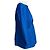 Top Marni in jacquard pied-de-poule blu a maniche tre quarti - vista 2