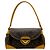 Louis Vuitton Monogram Beverly Schultertasche Braun