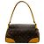 Louis Vuitton Monogram Beverly Schultertasche Braun - Ansicht 3