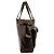Borsa a Tracolla Louis Vuitton Damier Uzes Marrone - vista 2