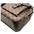 Borsa a Tracolla Louis Vuitton Damier Uzes Marrone - vista 4