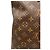 Louis Vuitton 2020 Carry It Monogram Tote Marrone - vista 4