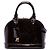 Bolsa Louis Vuitton Monogram Vernis Alma BB Roxa Roxo