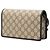 Borsa a tracolla Gucci GG Supreme Web Beige - vista 2