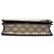 Borsa a tracolla Gucci GG Supreme Web Beige - vista 3