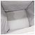 Borsa da spiaggia Chanel CC Terry Cloth Sports Line Grigia Grigio - vista 3