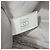 Borsa da spiaggia Chanel CC Terry Cloth Sports Line Grigia Grigio - vista 5