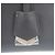 Borsa By The Way Fendi Medium in pelle nera Nero - vista 13